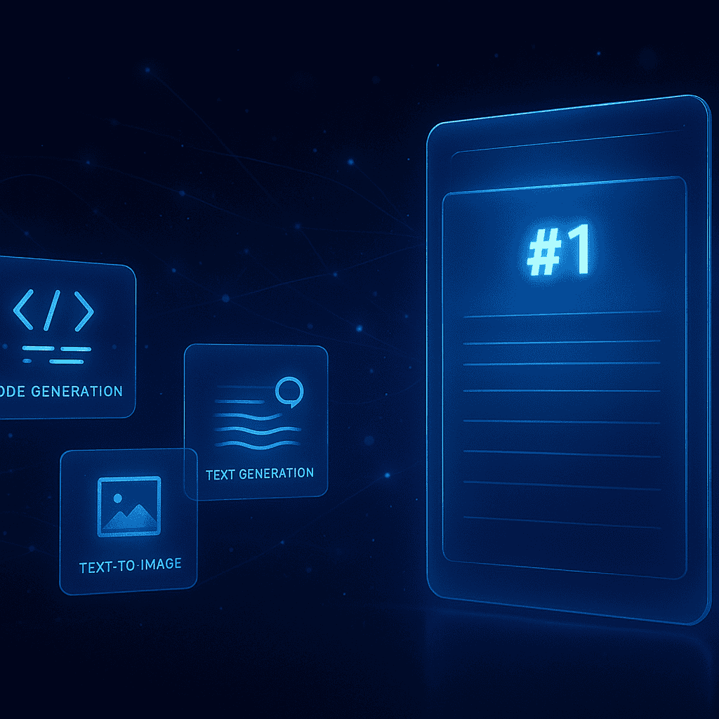 AI Rankings — February 24 2026